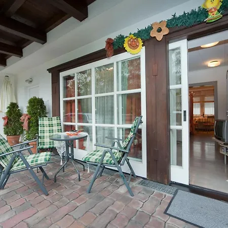 贝里恩沃农派利酒店 公寓 蒂罗的圣约翰